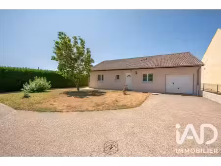 maison de plain-pied à vendre