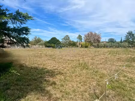 terrain à vendre