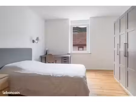 ❤️ algrange – coup de cœur appartement entièrement rénové avec jardin privatif de +250 m²