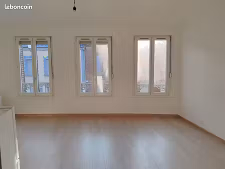 appartement duplex 5 pièces 86m²