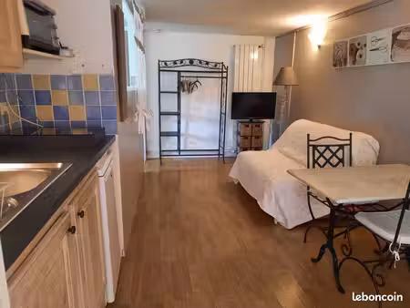 meublé 9 mois maxi pour 1 personne