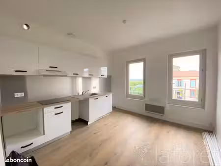 appartement 2 pièces 47 m²