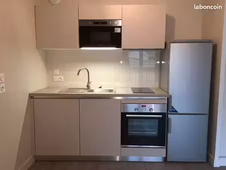 appartement 2 pièces 48 m²
