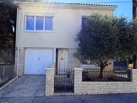 maison entièrement rénovée secteur calme