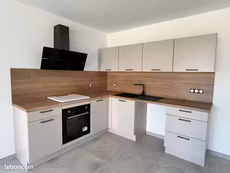 maison t4 neuve - elne