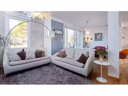 maison 94m² - 3 chambres et jardin - 5 minutes d'angoulême