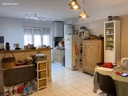 a vendre maison centre ville miramont de guyenne
