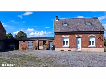 location maison individuelle