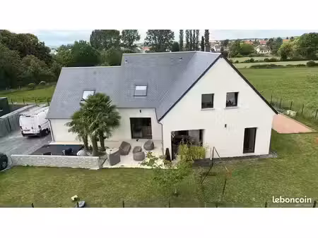 maison saont sylvain 6 pièces 155m2