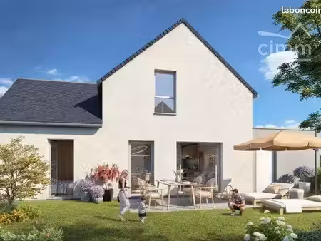 maison 3 pièces 64 m²