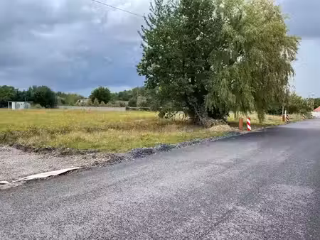 vente terrain 476 m² à pecquencourt (59146)  50 500 €