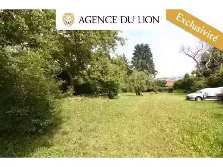 vente terrain 450 m² à dreux (28100)  51 500 €