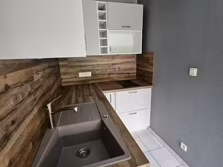 appartement 1 pièce 33 m²