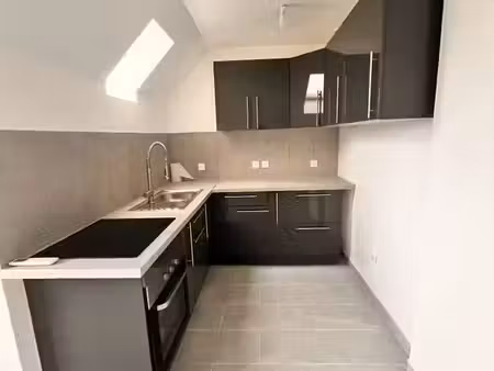 appartement 3 pièces 57 m²