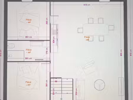 appartement f3