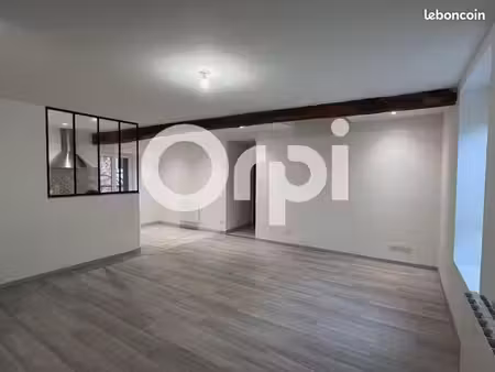 duplex 3 pièces 85 m²