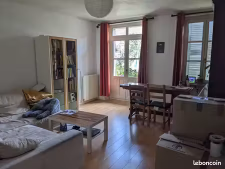 grande appartement au centre de ferney-voltaire