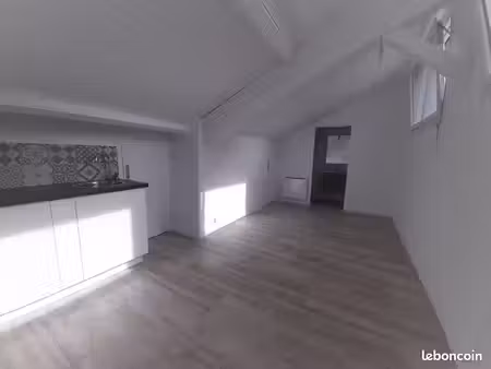 studio 1 pièce 25 m²