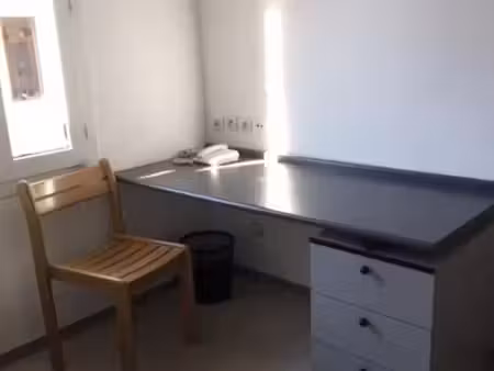 studio dans une residence etudiante à nice proche port