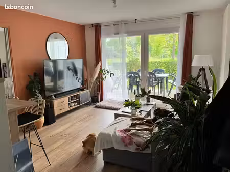 appartement t2 à louer