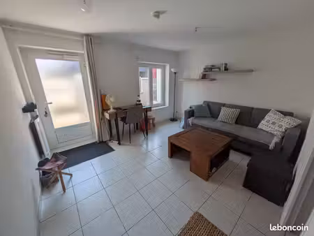 appartement 44 m² - rennes beaulieu