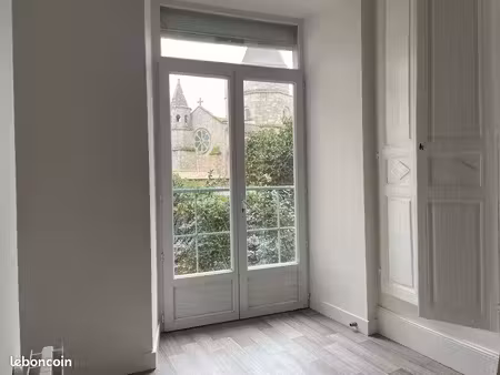 appartement t2 saint junien