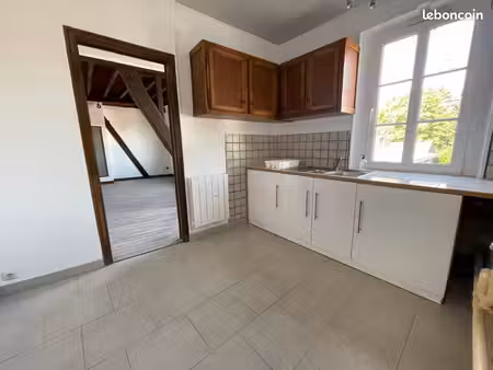 appartement 3 pièces 61 m²