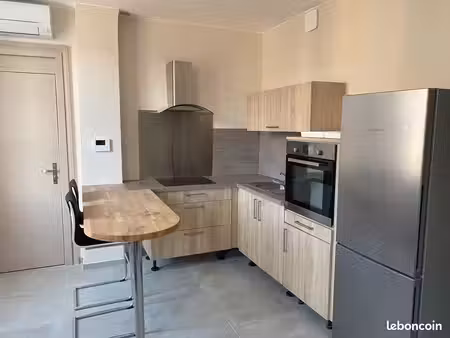 appartement t2 sommières