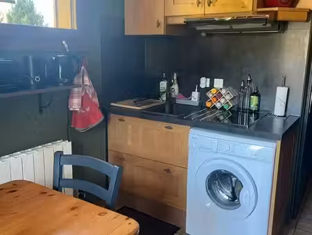 appartement - 2 pièces - 33 m2