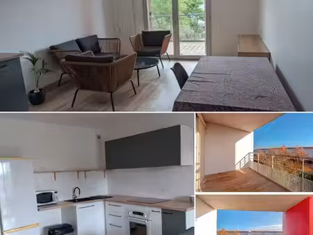 location appartement t3