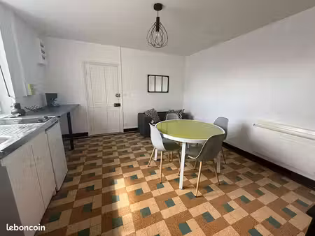 appartement 1 pièce 30 m²
