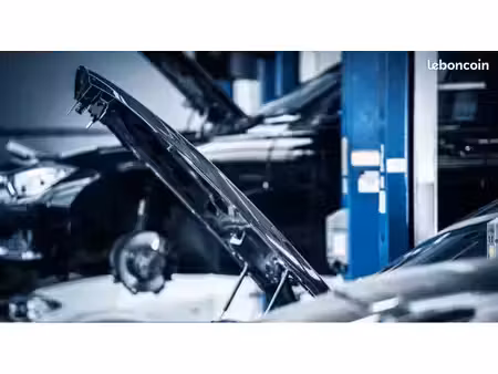 vendre – fonds de commerce garage mécanique & carrosserie – secteur nord de strasbourg bel