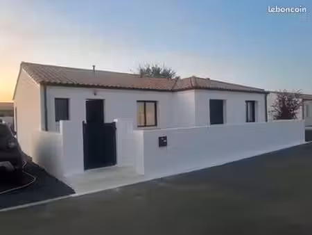 propriété 4 pièces 93 m²