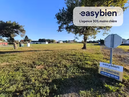 vente terrain 1580 m² à ouillon (64160)  79 900 €