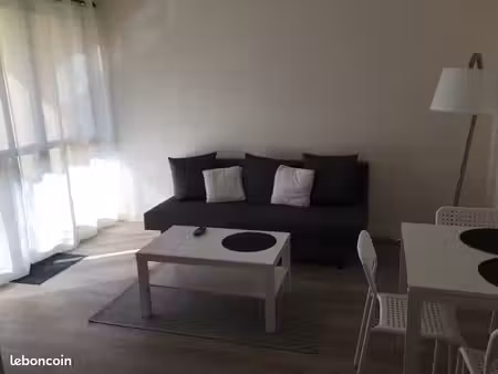 appartement t2 proche gare