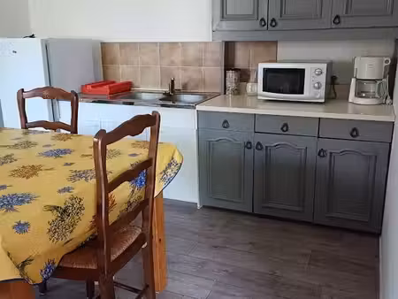 studio meublé 34m2
