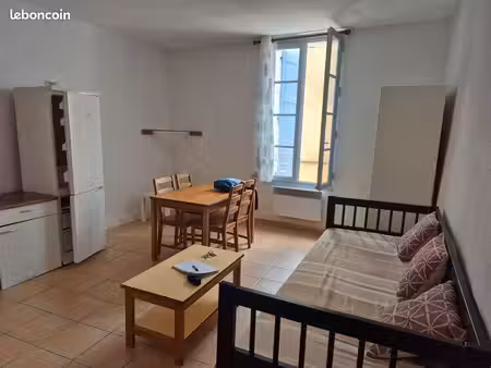 t2 meublé