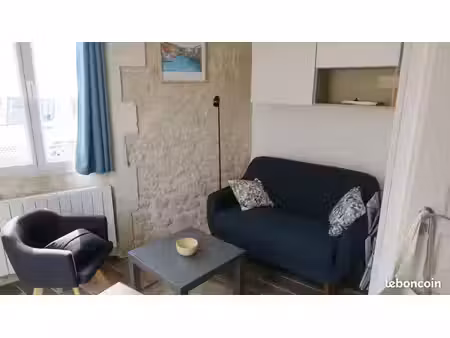 charmant studio étudiant proche mer et centre de la rochelle