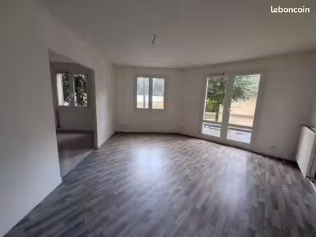 appartement 4 pièces 104 m²