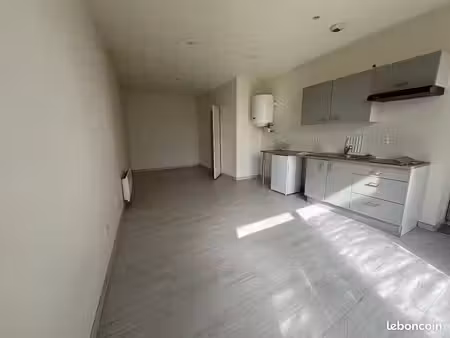 studio 30 m² beauvois-en-cambrésis