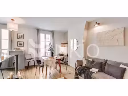 appartement epinettes-bessières - paris 17ᵉ (75)