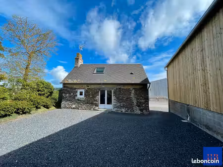 maison 2 pièces 35 m²