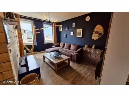 appartement à louer totalement rénové 75m²