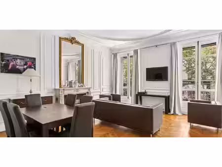 appartement courcelles-wagram - paris 17ᵉ (75)