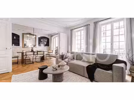appartement courcelles-wagram - paris 17ᵉ (75)