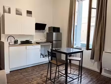 appartement t2 35m2 terrasse 10m2