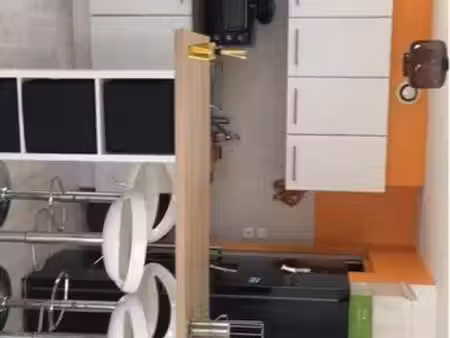 appartement rez de chaussée