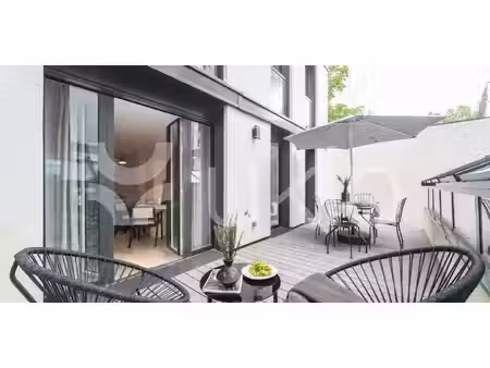 appartement avec terrasse père lachaise-réunion - paris 20ᵉ (75)