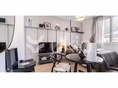 appartement père lachaise-réunion - paris 20ᵉ (75)
