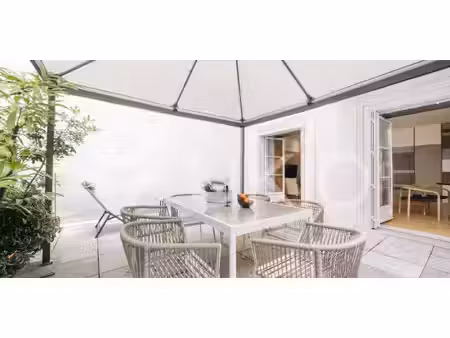appartement avec terrasse les halles - paris 1ᵉʳ (75)